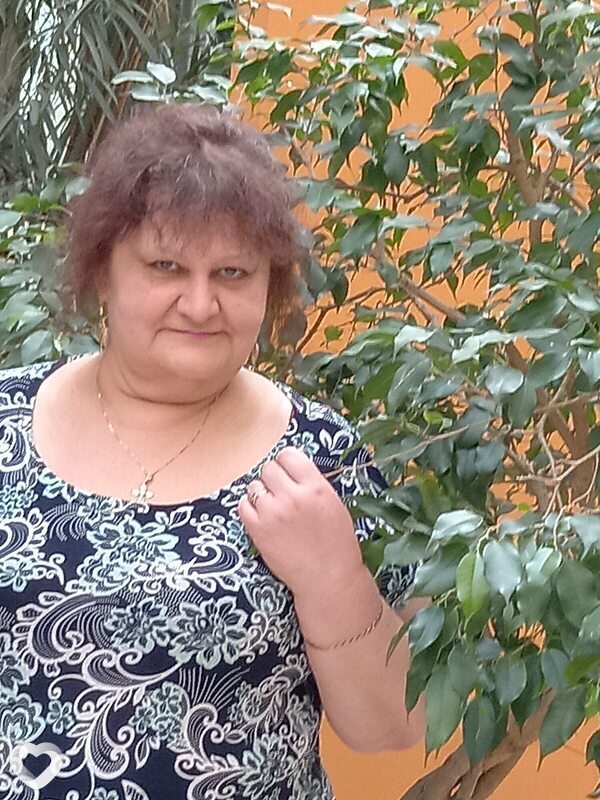 Инна, 58, Новокузнецке — анкета №508160