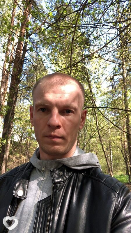 Владислав, 34, Москве — анкета №508166