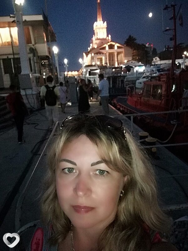 Ирина, 46, Мурманске — анкета №508141
