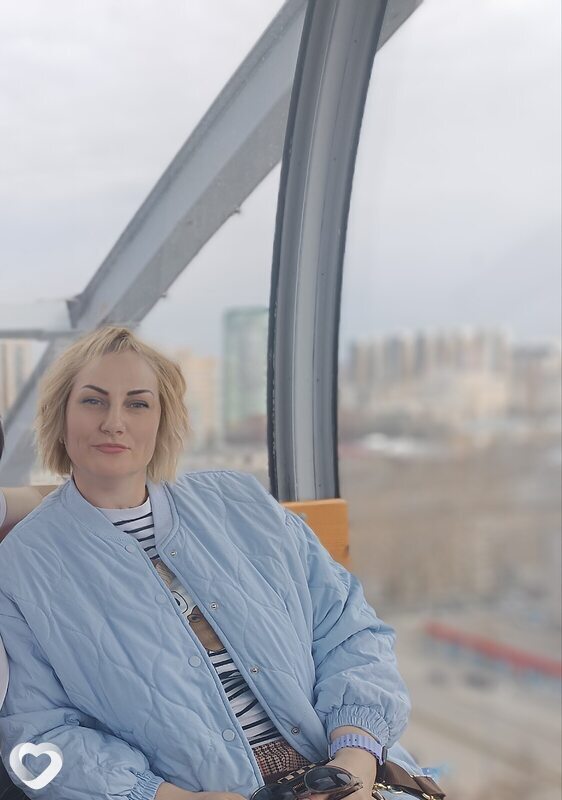 Татьяна, 45, Перми — анкета №508200