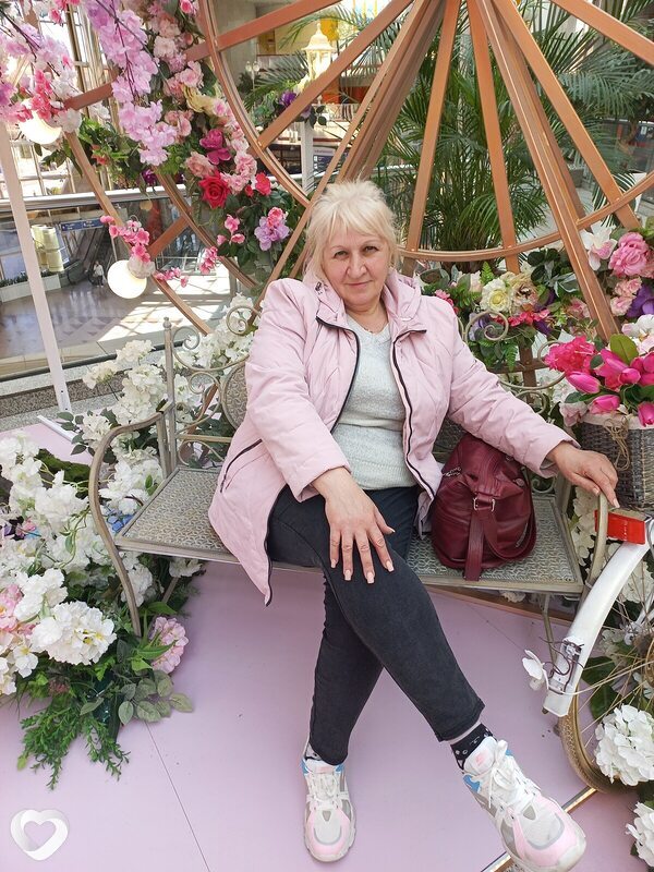 Наталья, 62, Гродно — анкета №508204