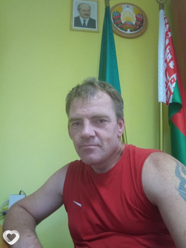Андрей, 40, Минске — анкета №508205