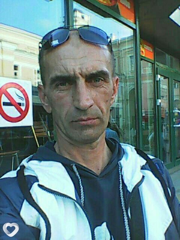 Андрей, 54, Могилев — анкета №508208