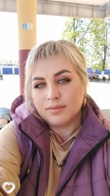 Екатерина, 45, Жлобине — анкета №508218
