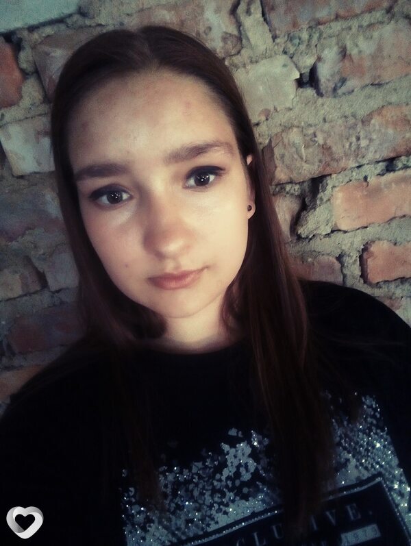 Виктория Волкова, 23, Витебске — анкета №508288