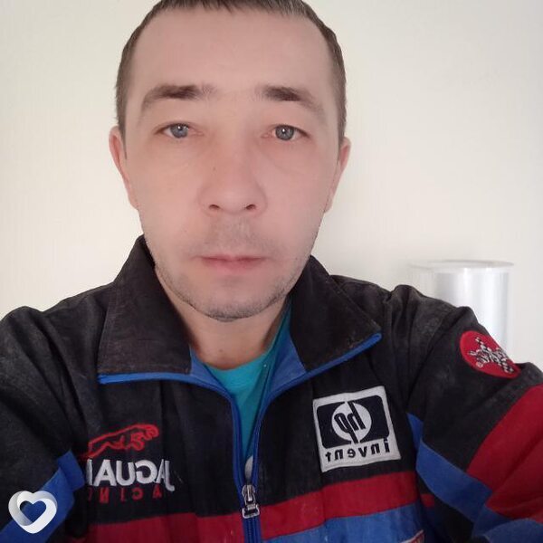 Женя, 45, Бобруйске — анкета №508290