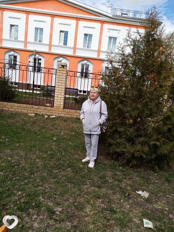 Полина, Шумерля