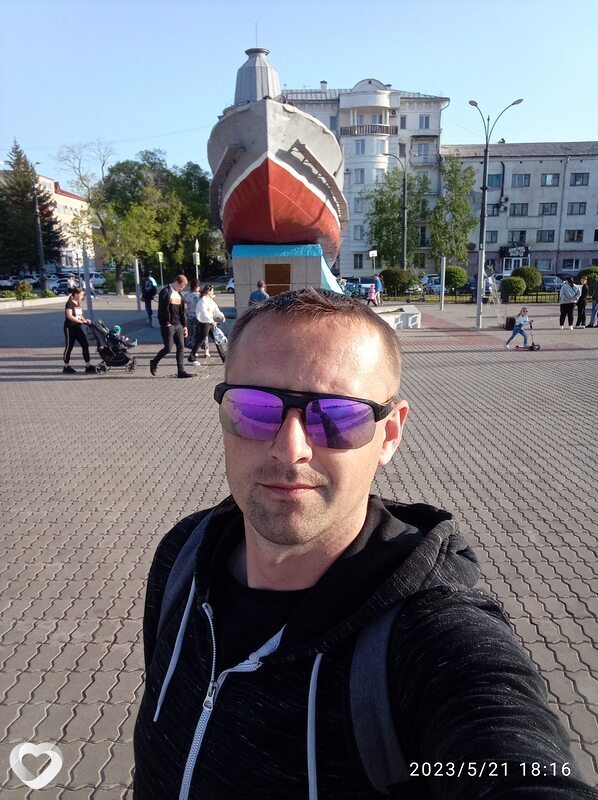 Алексей, 32, Архангельске — анкета №508318