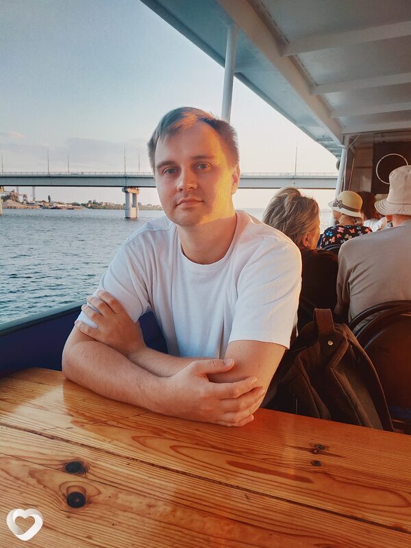 Александр, 36, Саратове — анкета №508170