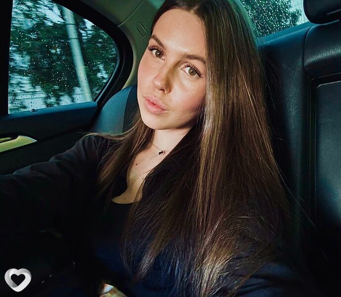 Елена, 25, Санкт-Петербурге — анкета №508175