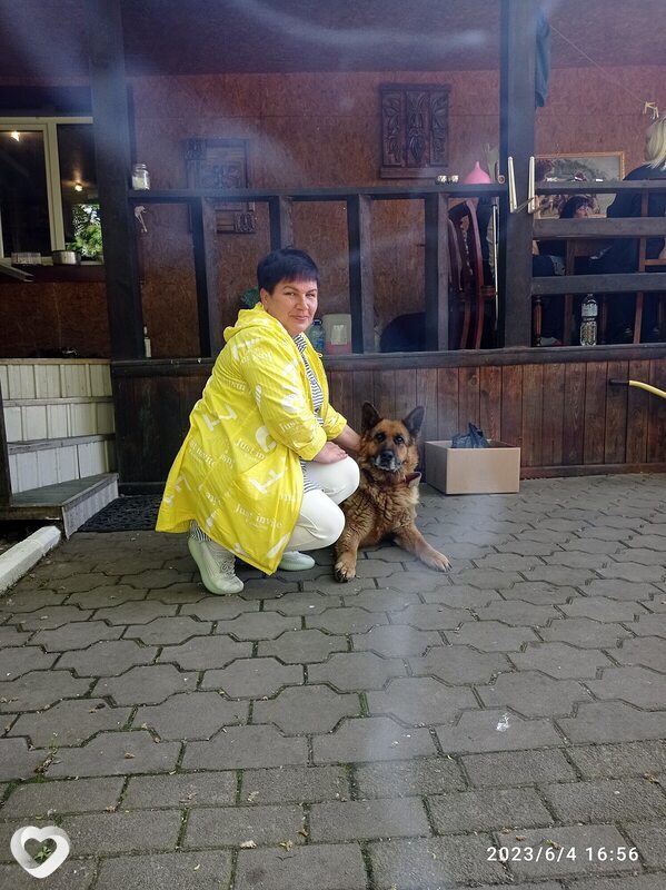 Ирина, 57, Лесозаводске — анкета №508180