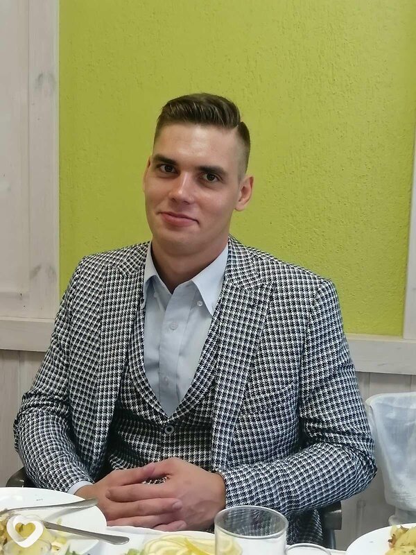 Александр, 29, Минске — анкета №508182