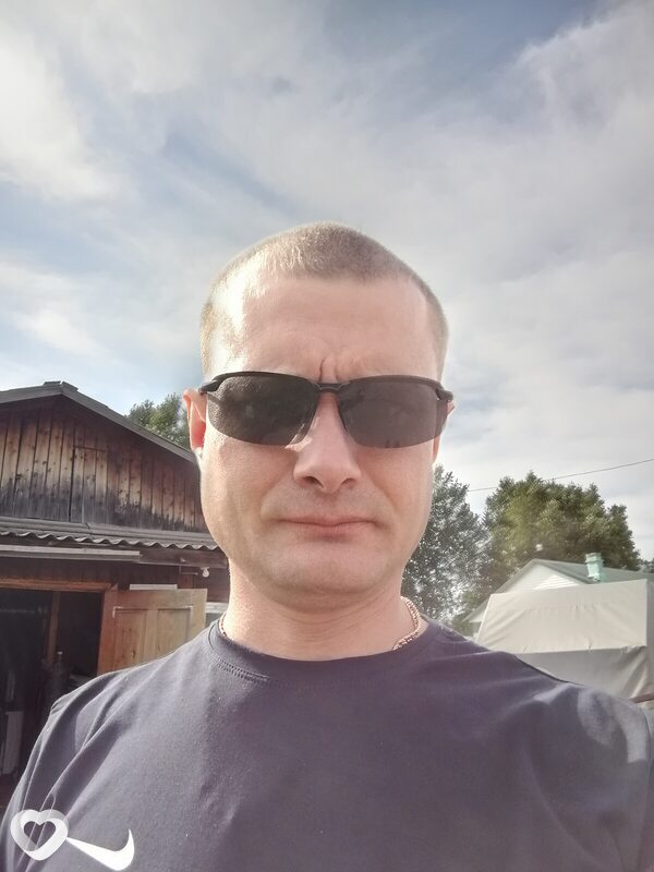 Алексей, 41, Красноярске — анкета №508186