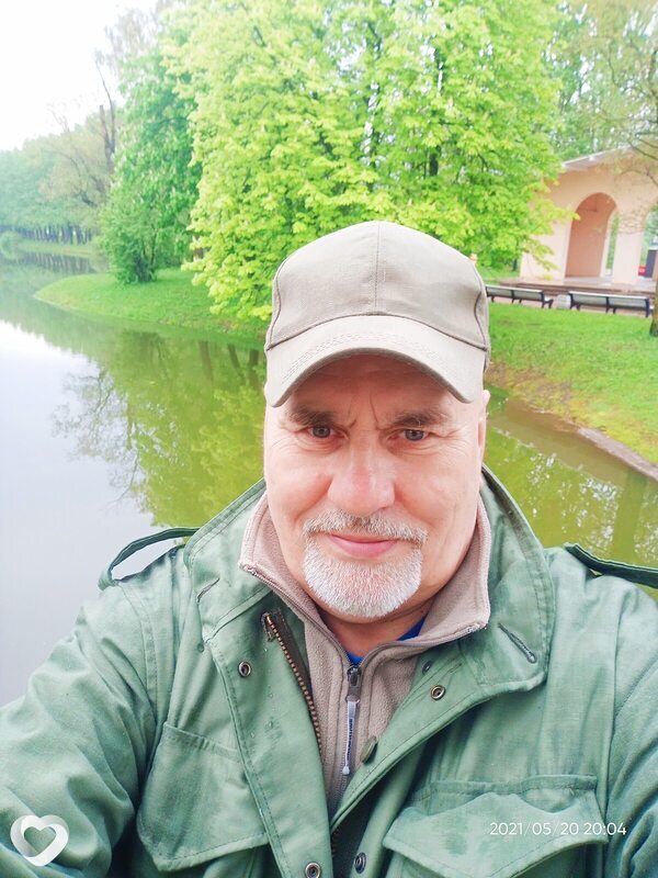 Юрий, 59, Санкт-Петербурге — анкета №508194