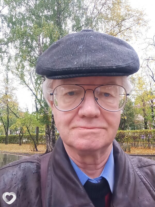 Леонид, 69, Москве — анкета №508379
