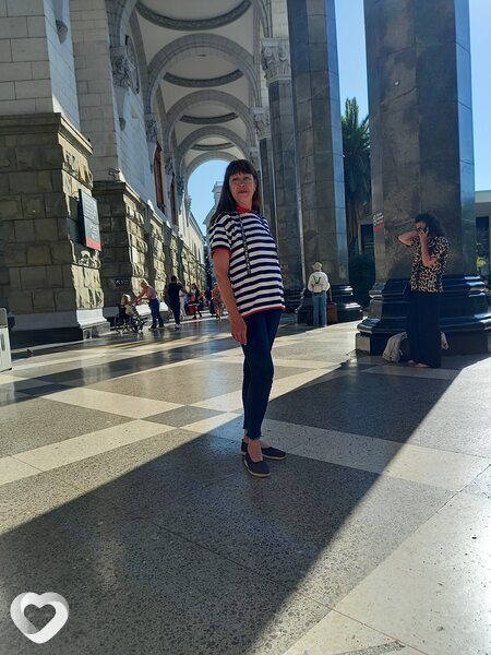 Марина, Лысьва
