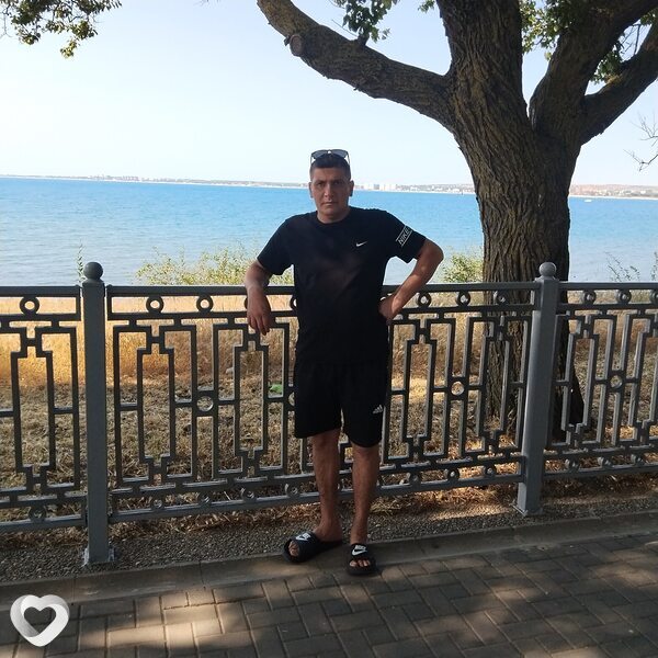 Роберт, 40, Анапе — анкета №508583