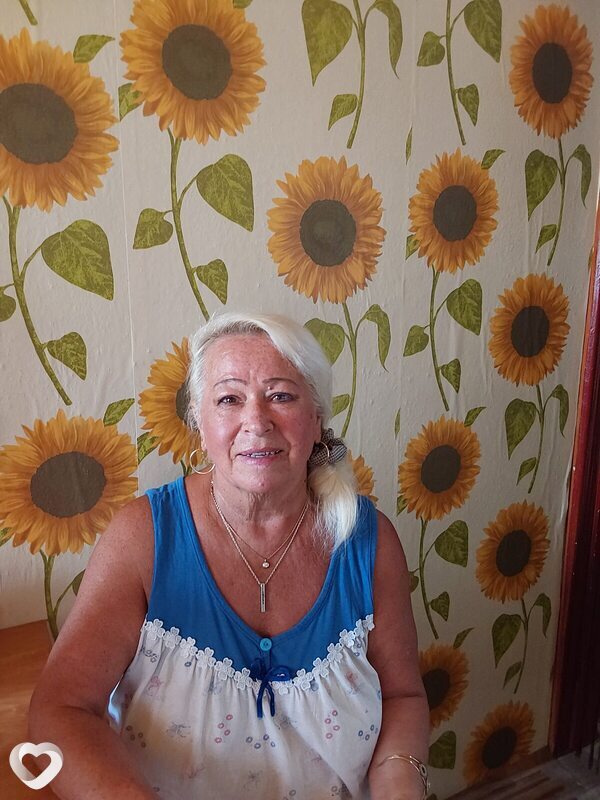 Катерина, 63, Гукове — анкета №508589