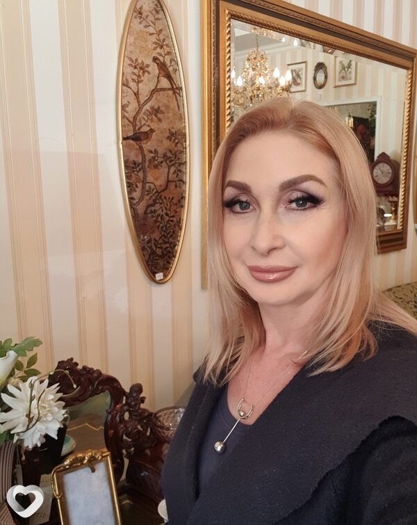 Светлана, 53, Ростове-на-Дону — анкета №508591
