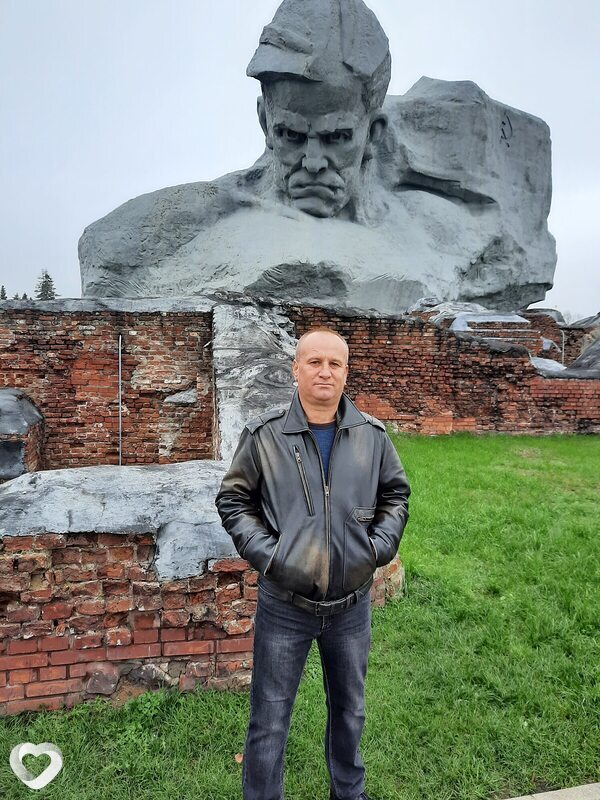 Александр, 50, Ганцевичах — анкета №508593