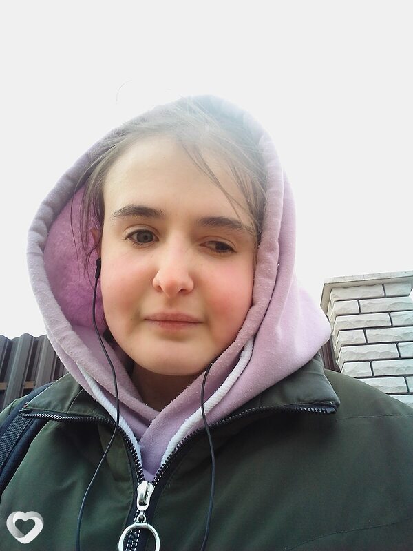 Аня, 27, Минске — анкета №508395