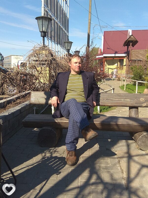 Александр, 56, Нижнем Новгороде — анкета №508397