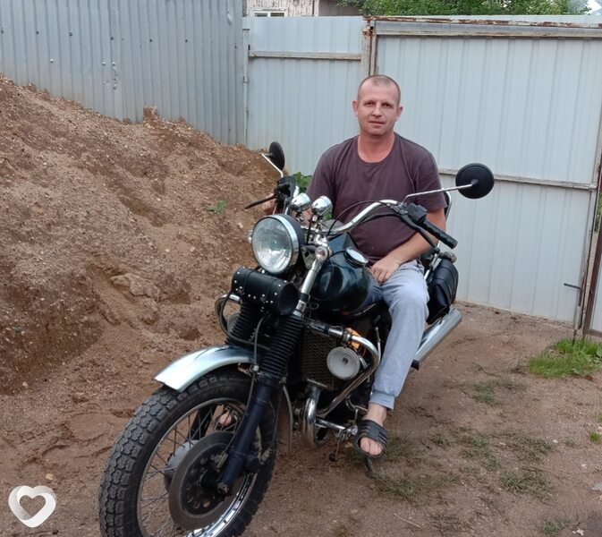 Евгений, 45, Москве — анкета №508413