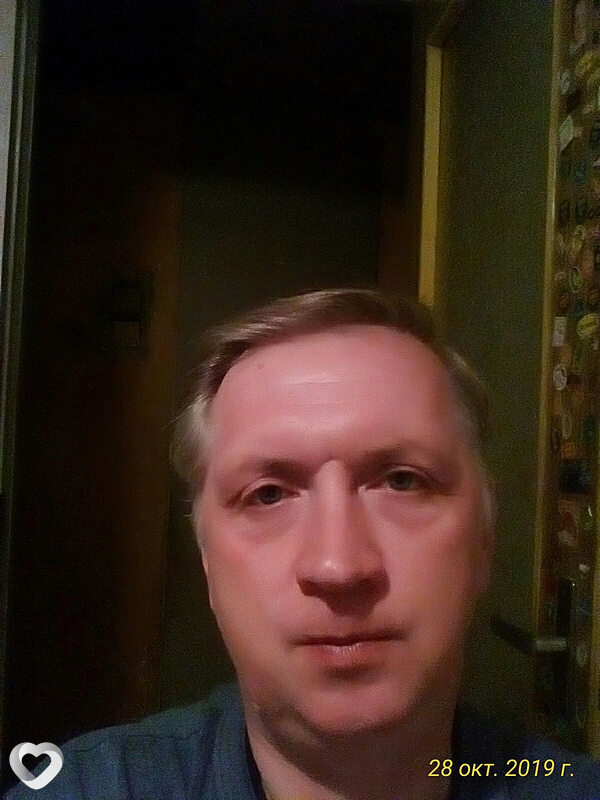 Дмитрий, 56, Санкт-Петербурге — анкета №508414