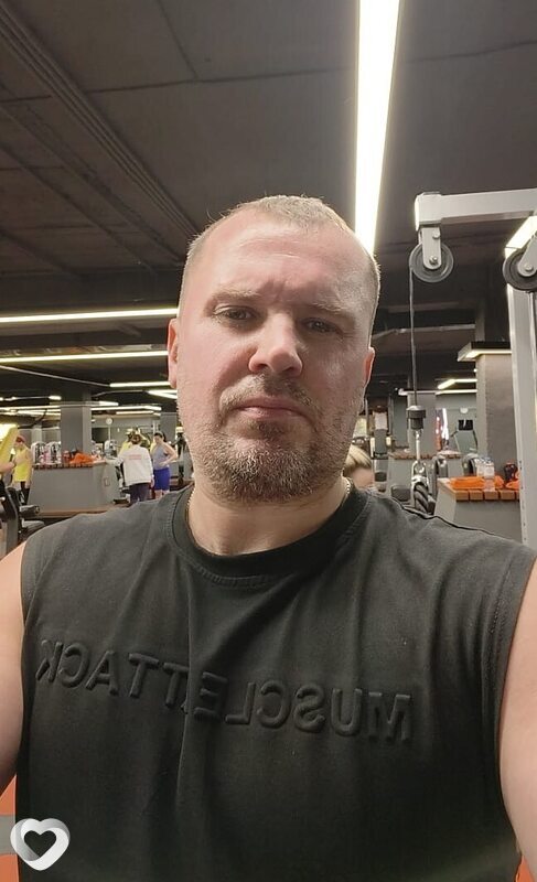 Ян, 41, Октябрьский (Башкортостан) — анкета №508347