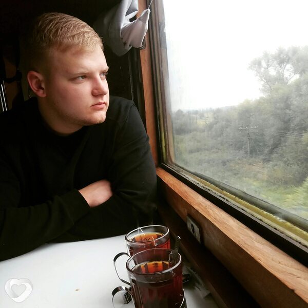 Витя, 31, Минске — анкета №508368