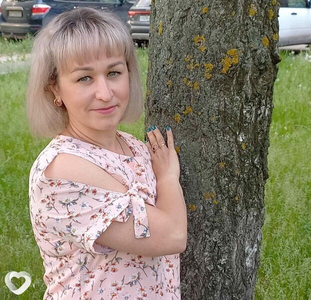 Анна, 40, Симферополе — анкета №508623