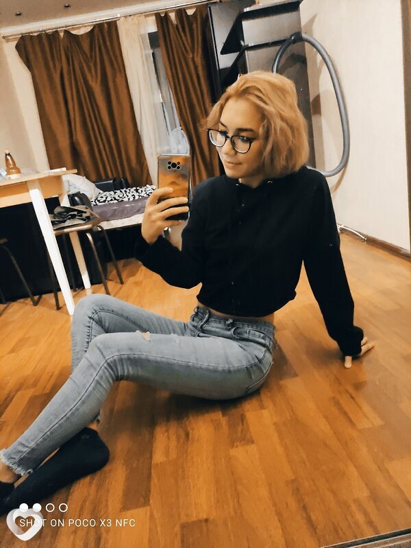 Лина, 27, Москве — анкета №508627