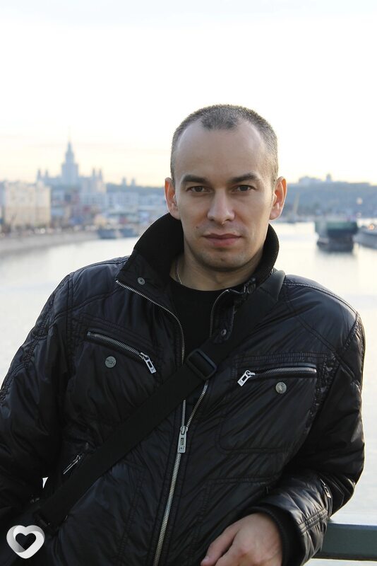 Дениc, 41, Вологде — анкета №508636