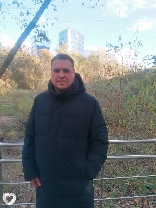 Сергей, 43, Москве — анкета №508637
