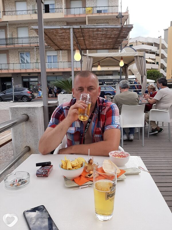 Владимир, 45, Минске — анкета №508422
