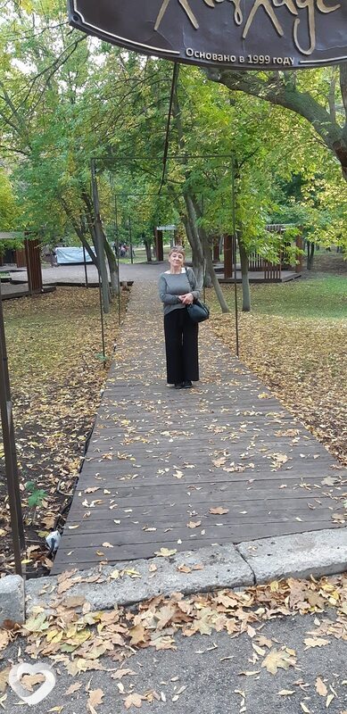 Светлана, 56, Самаре — анкета №508443