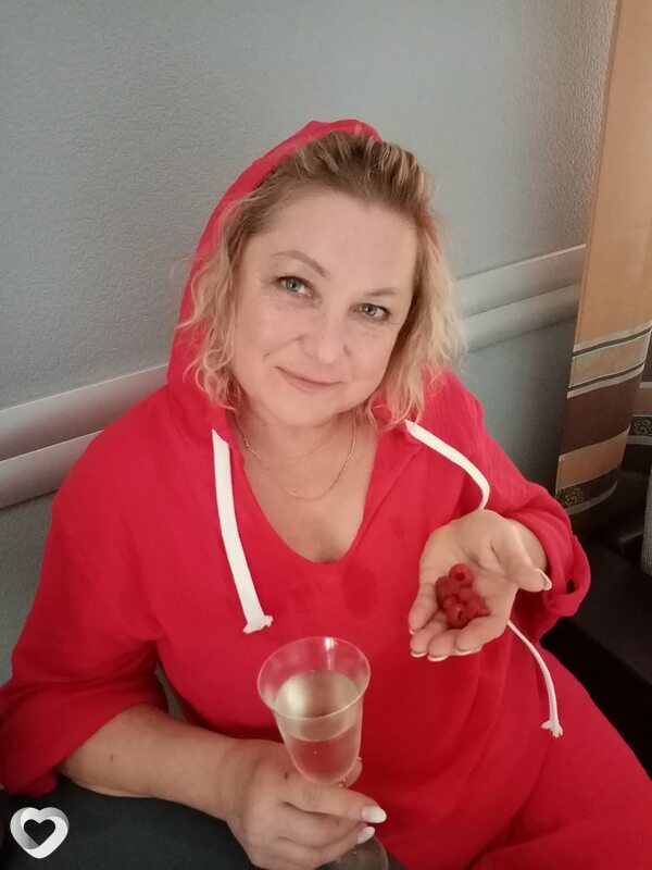 Марина, 60, Липецке — анкета №508446