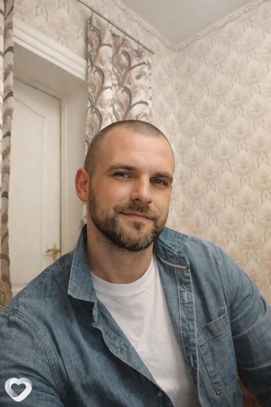 Vadym, 34, Павлограде — анкета №508448