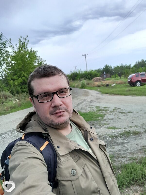 Дмитрий, 40, Орске — анкета №508454