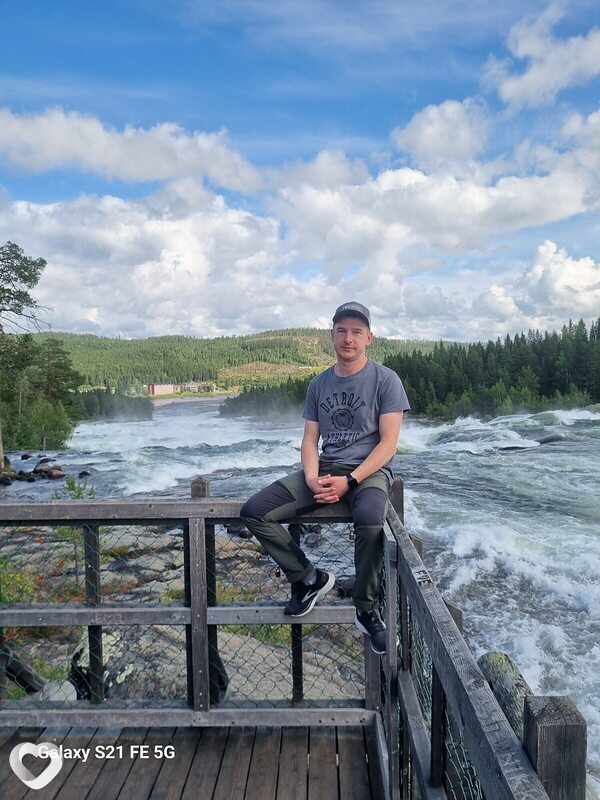 Sergei, 37, Новополоцке — анкета №508463
