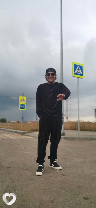Michael, 45, Самаре — анкета №508466