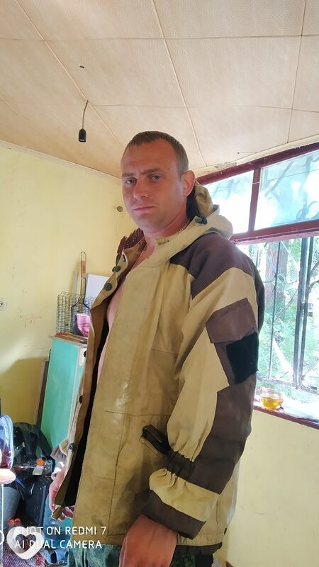 Серёга, 39, Мариуполе — анкета №508652