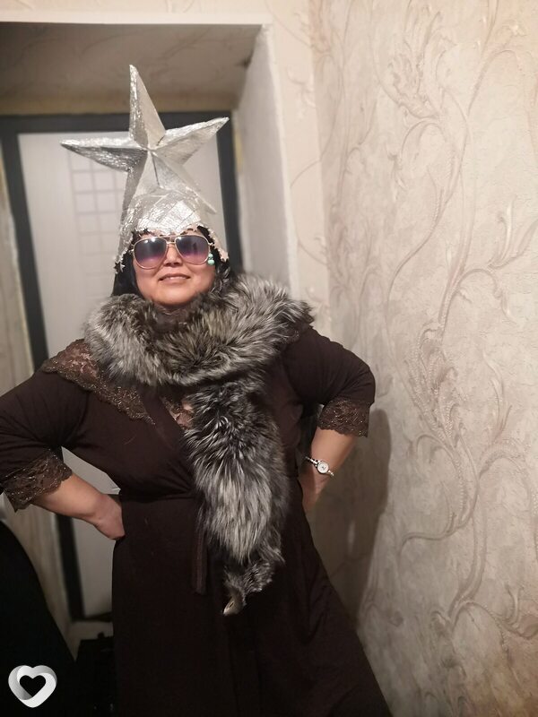 Айнура, 46, Оренбурге — анкета №508657