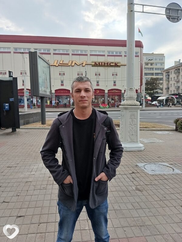 Илья, 35, Полоцке — анкета №508660