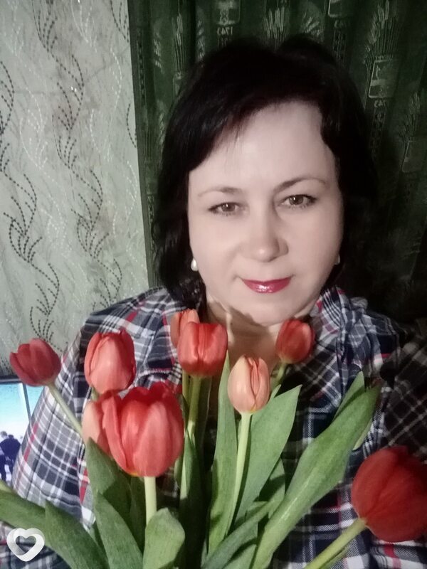 Татьяна, 47, Оренбурге — анкета №508661