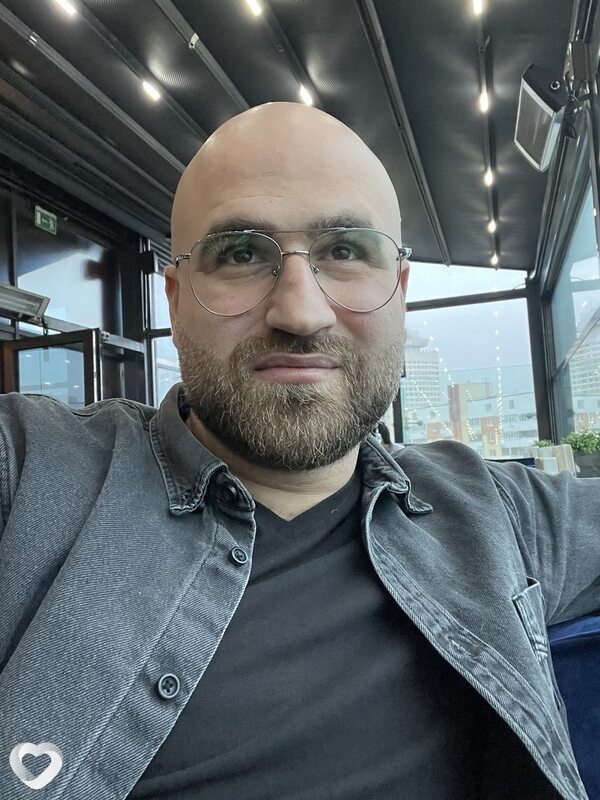Sam, 40, Минске — анкета №508667