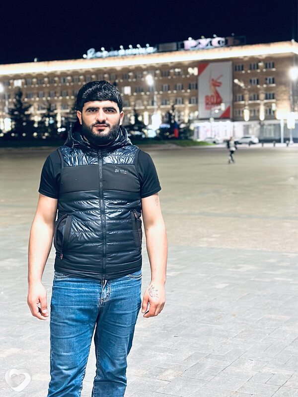 Роланд, 31, Орёл — анкета №509167