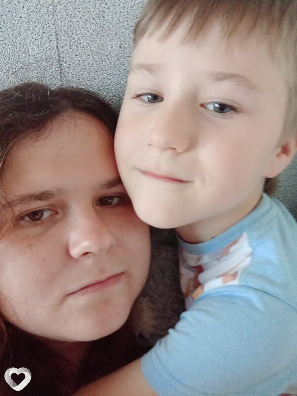 Настя, 33, Логойске — анкета №509176