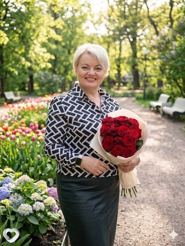 Виктория, 45, Запорожье — анкета №508524
