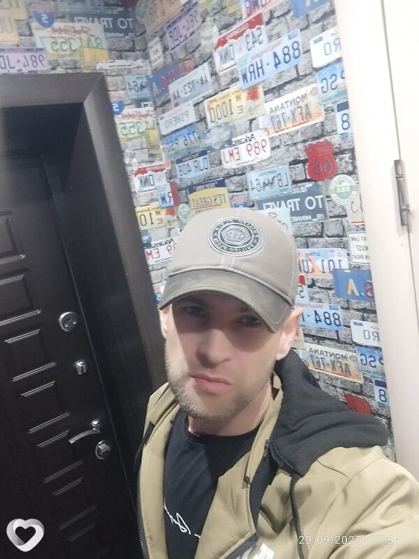 Эдик, 33, Витебске — анкета №508542